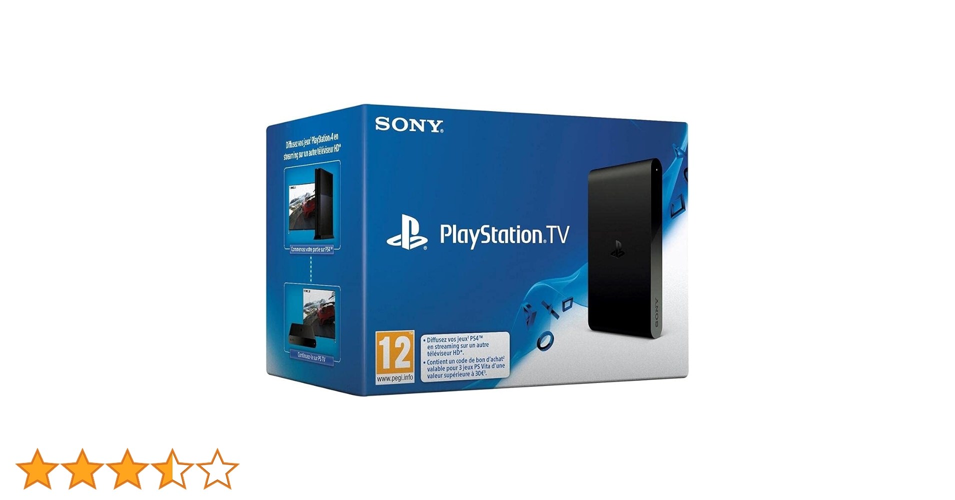 Playstation TV + voucher : Amazon.co.uk: PC & Video Games